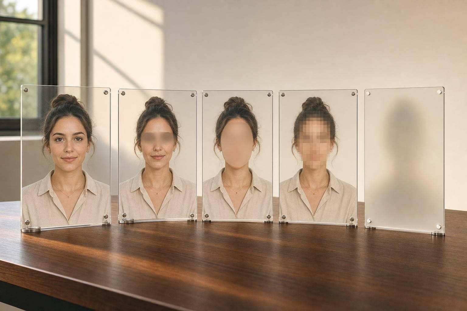 Dataset Anonymization for Image Model Training