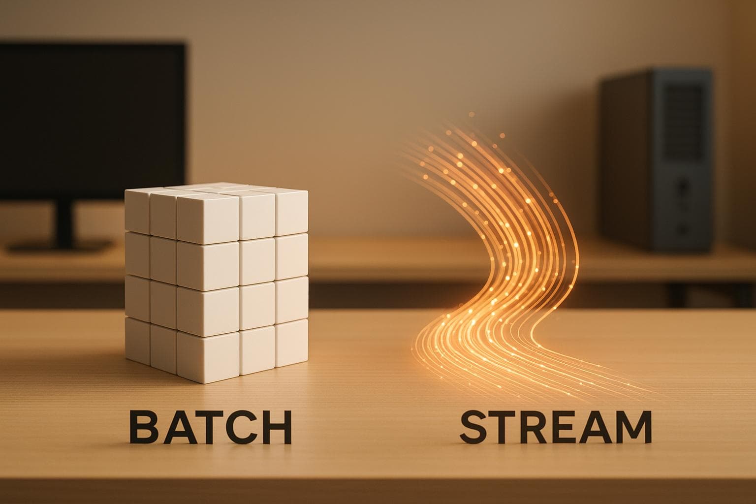 Batch vs. Stream: Cost Efficiency Comparison