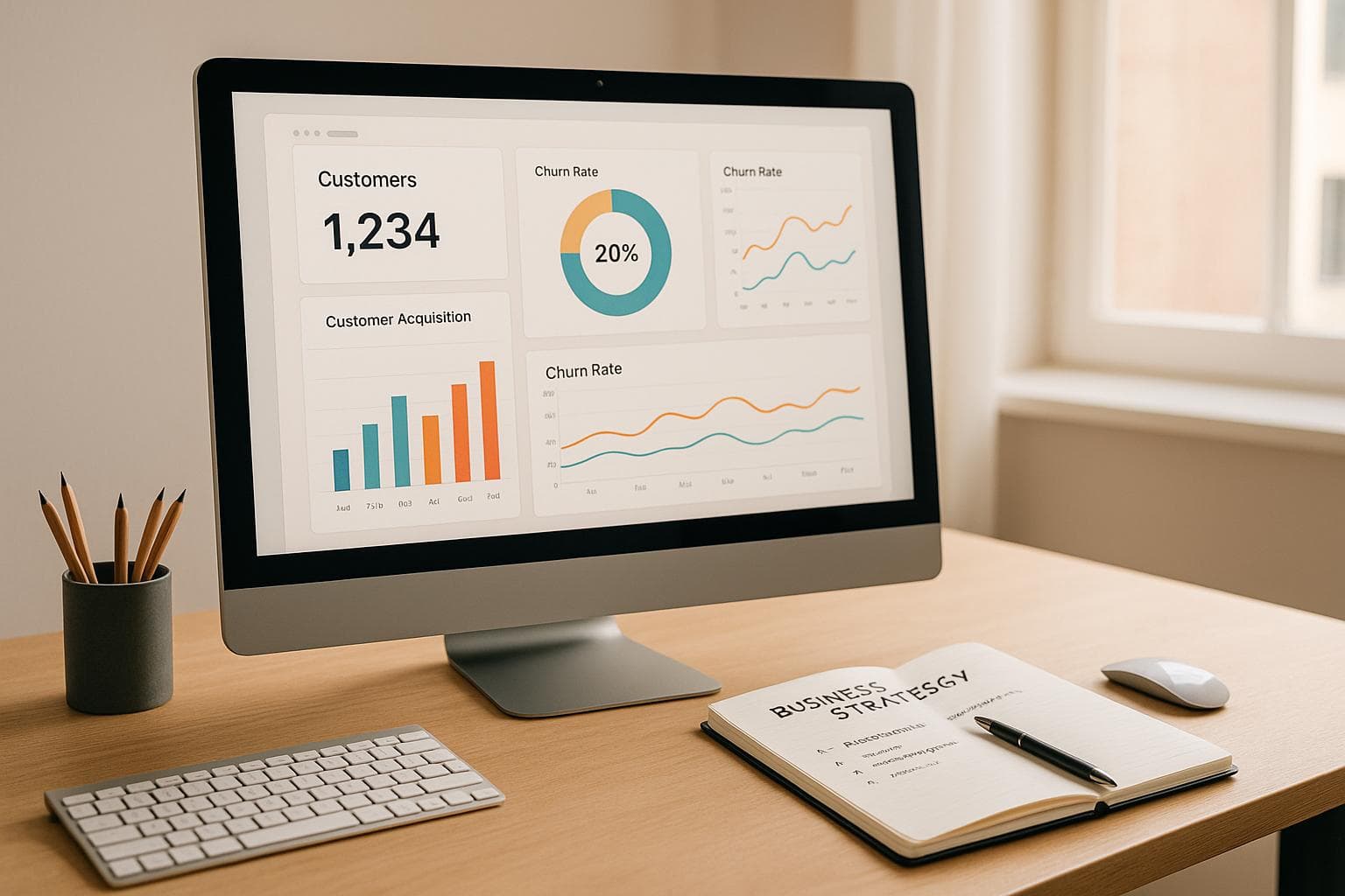 5 Steps to Build Churn Prediction Pipelines
