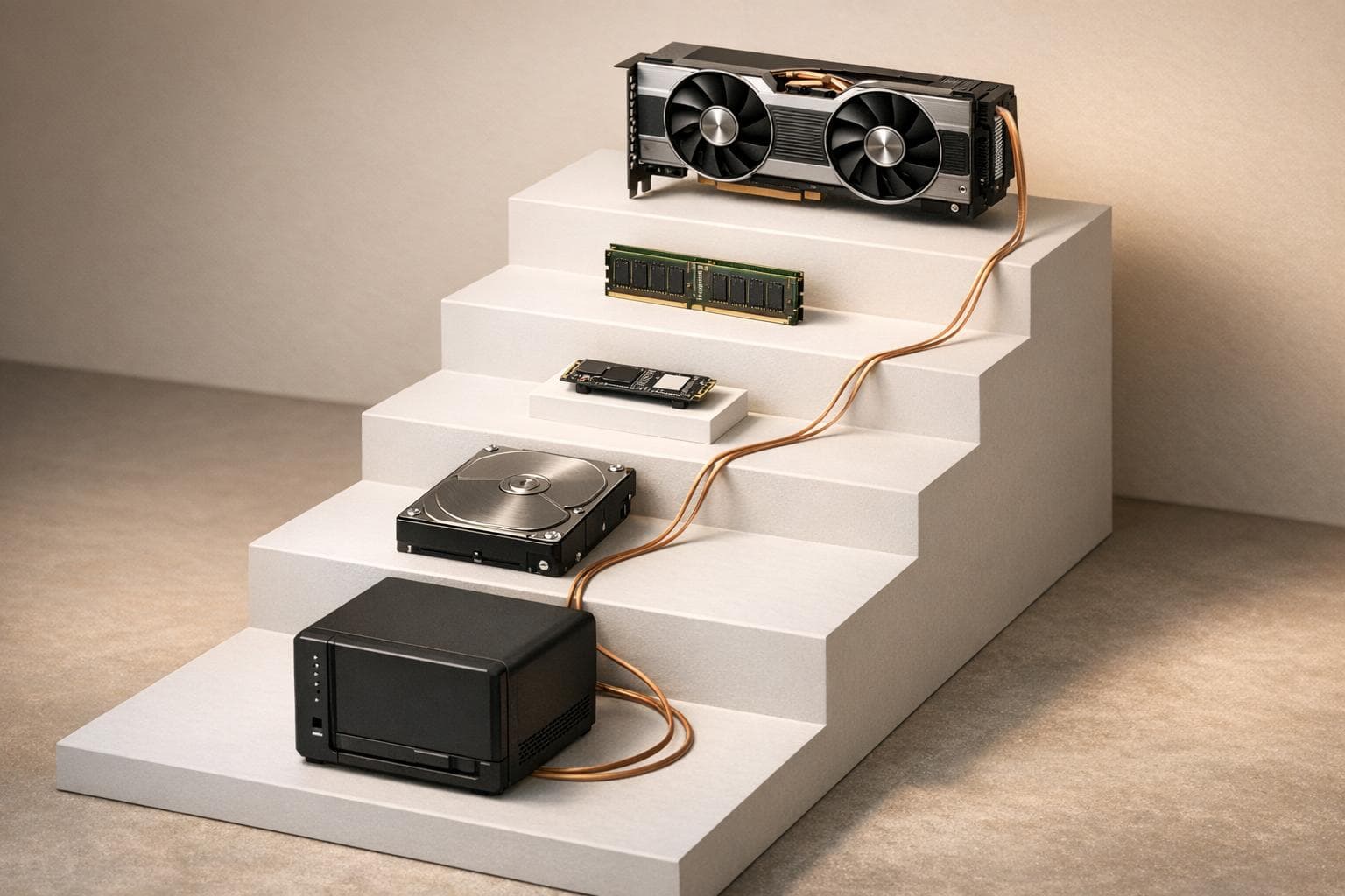 Ultimate Guide to AI Model Storage Needs