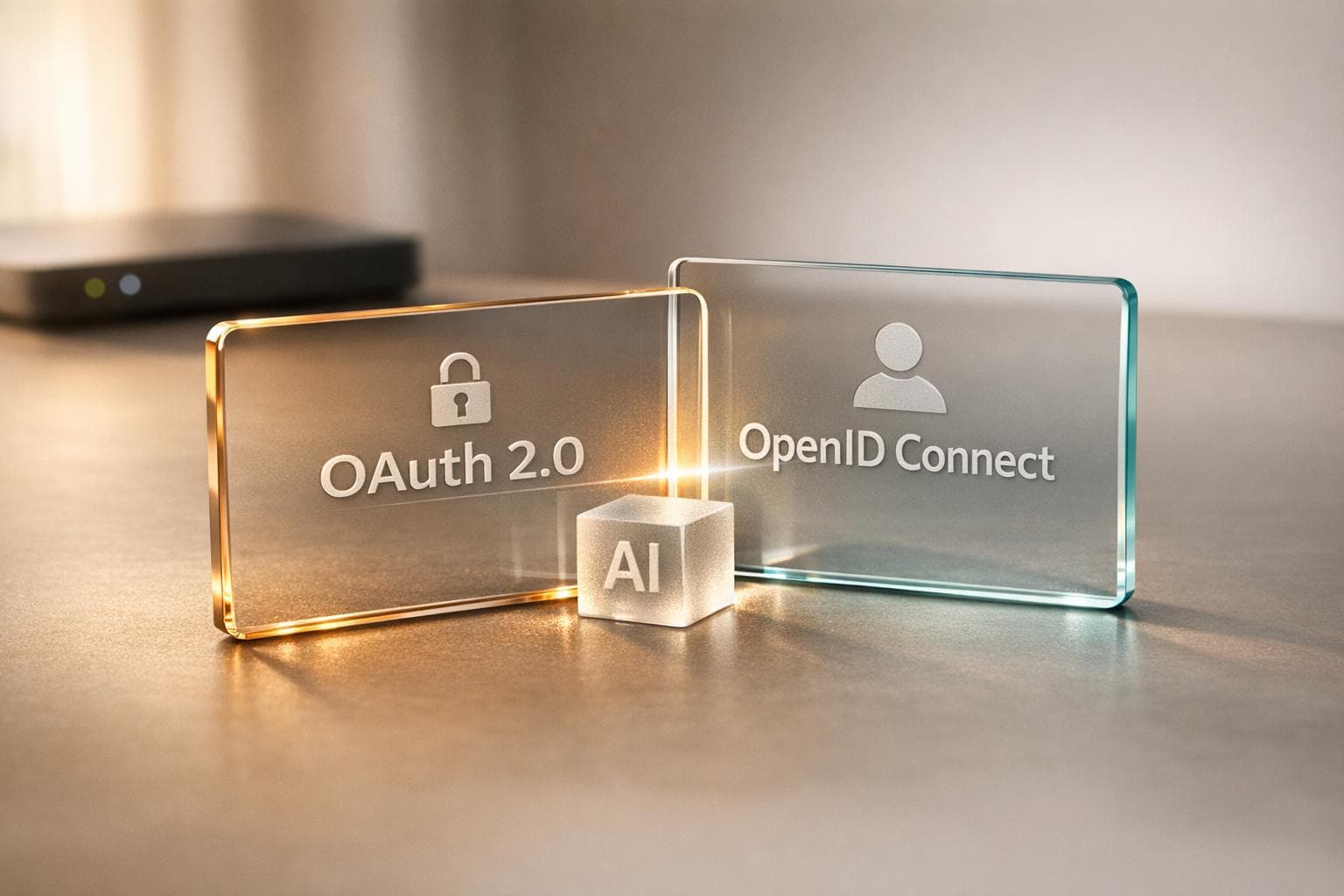 OAuth vs OpenID Connect in AI Platforms