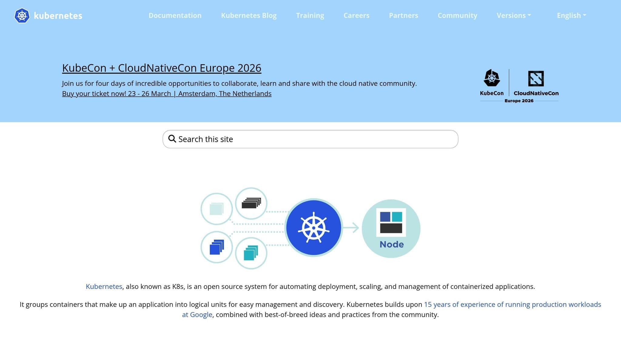 Kubernetes