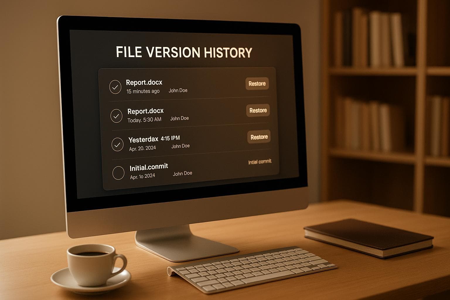 Ultimate Guide to Backup Version Control