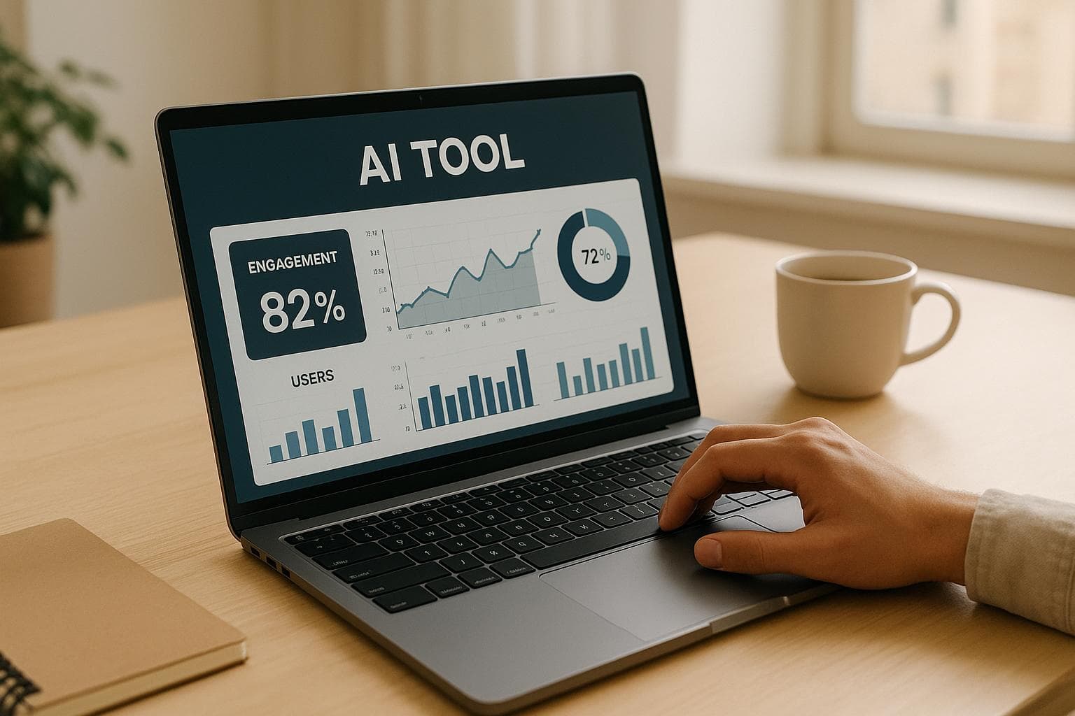 How Engagement Rate Impacts AI Tool Usage
