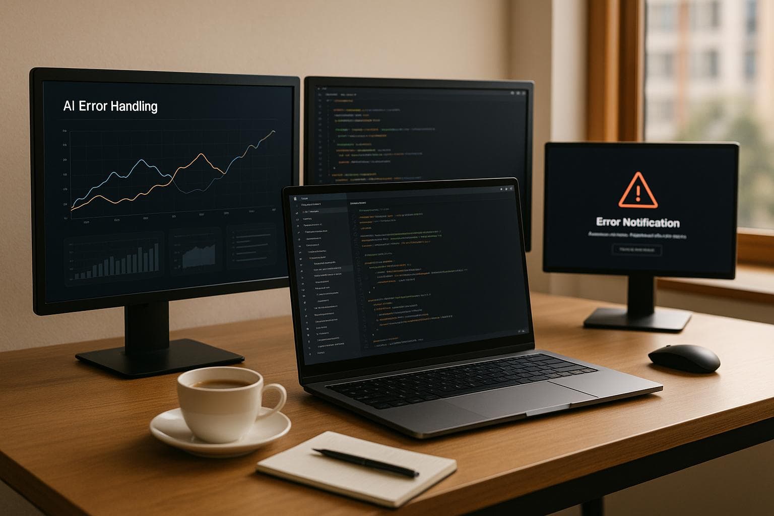 Best Practices for Error Handling in AI APIs