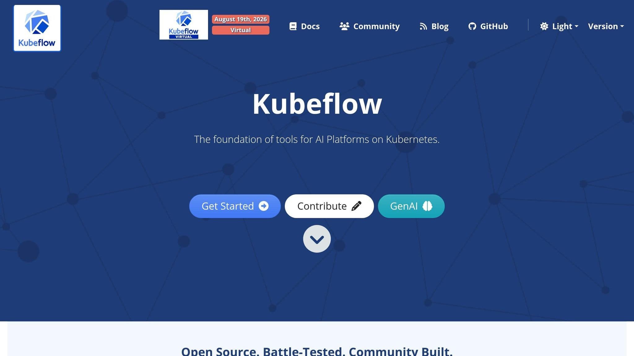 Kubeflow