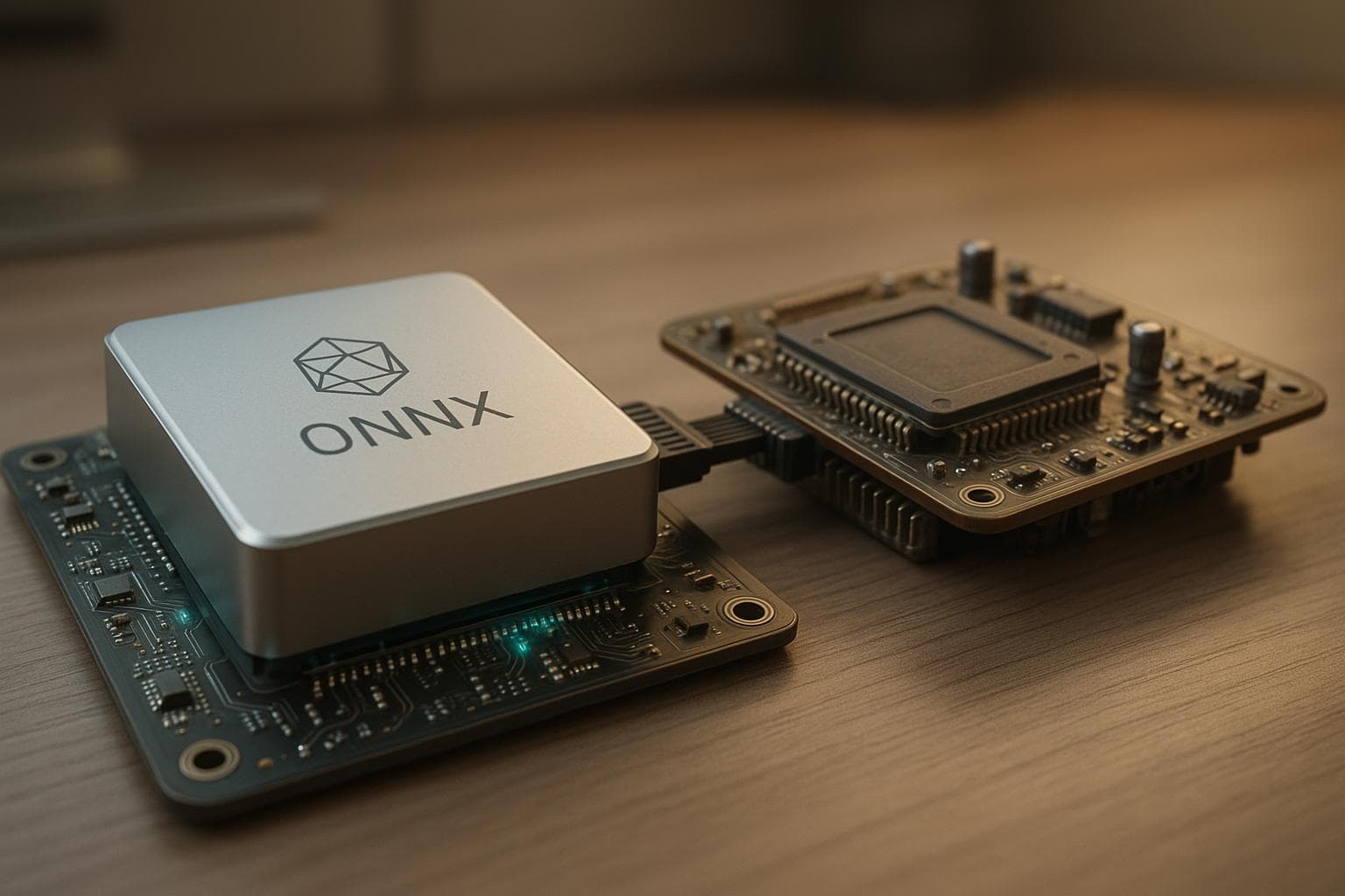 ONNX for Legacy Format Compatibility
