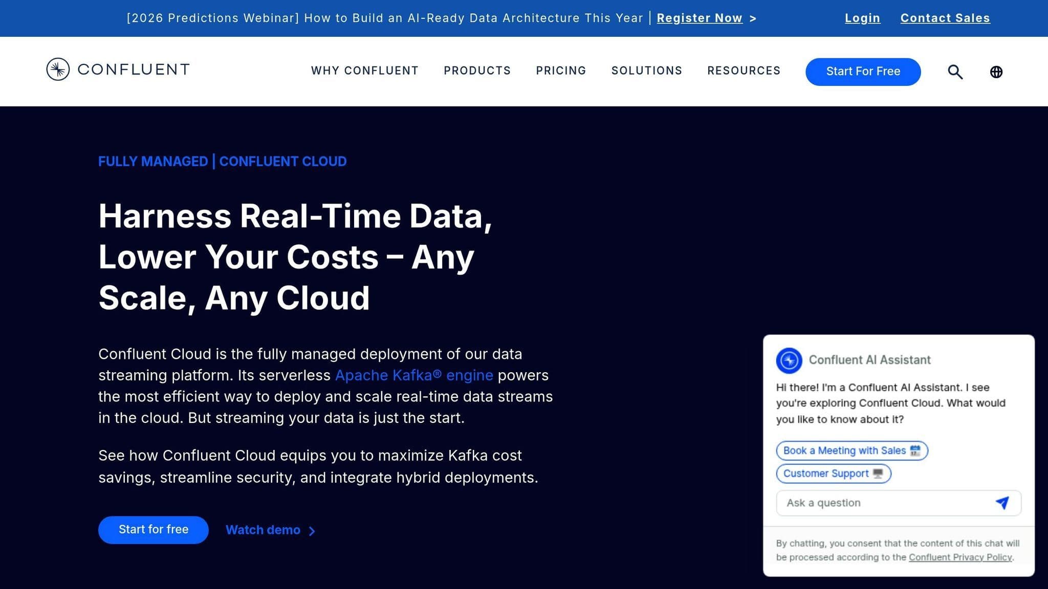 Confluent Cloud