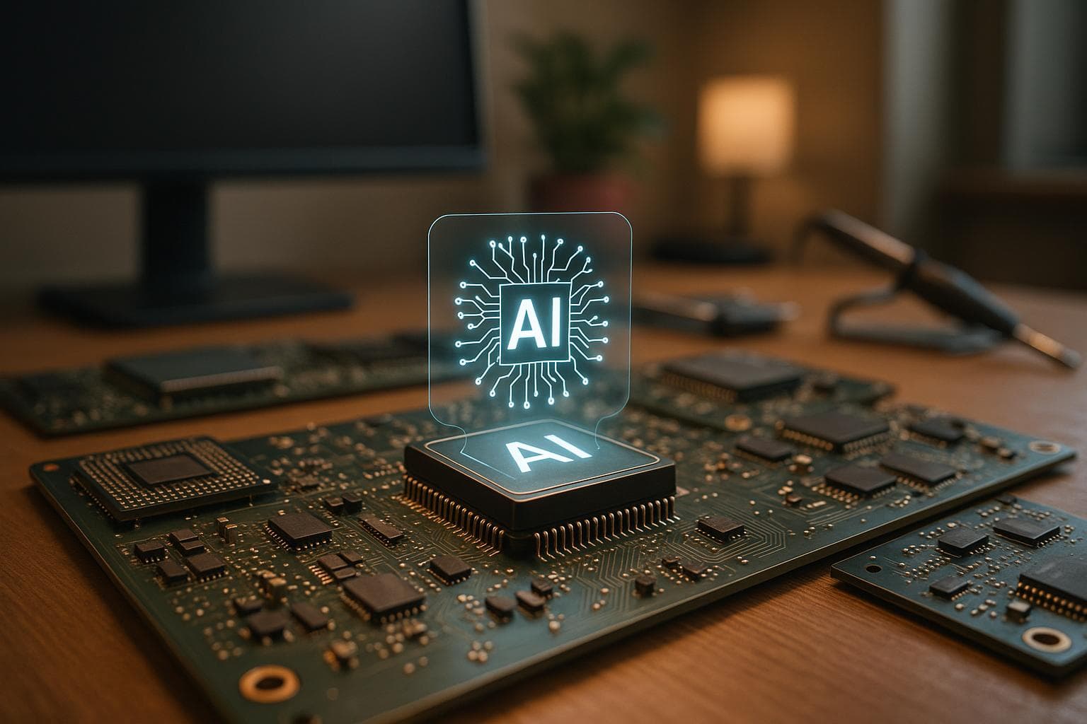AI in Firmware Development: Trends 2025