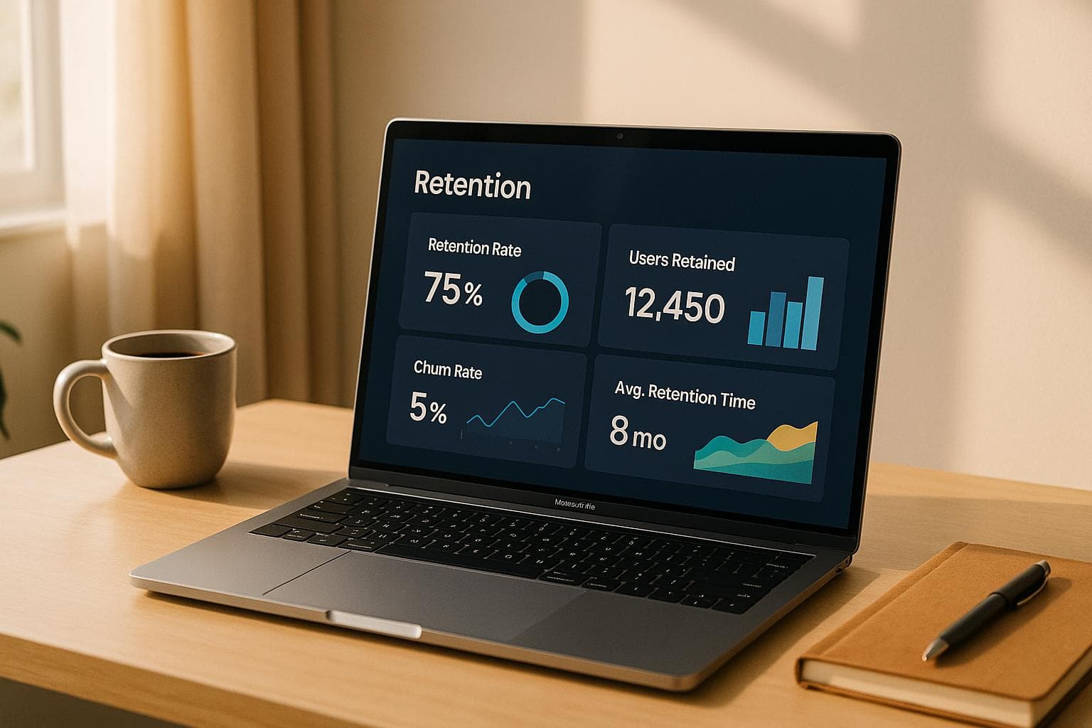 Ultimate Guide to Retention KPIs for AI Platforms