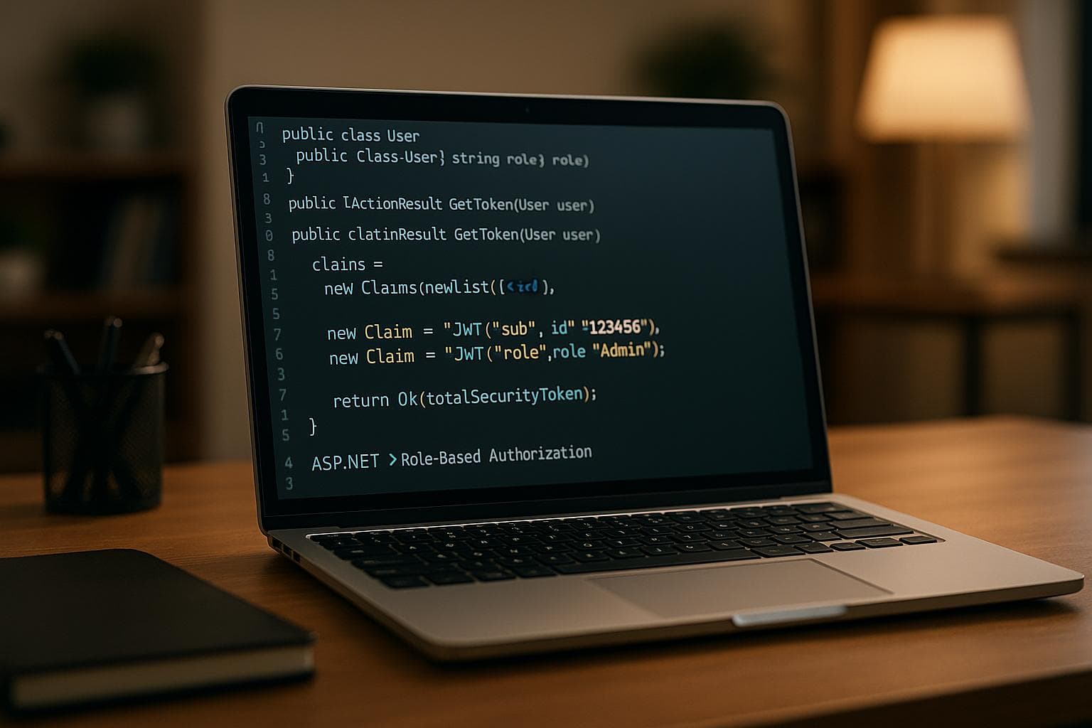 ASP.NET RBAC with JWT: Implementation Guide