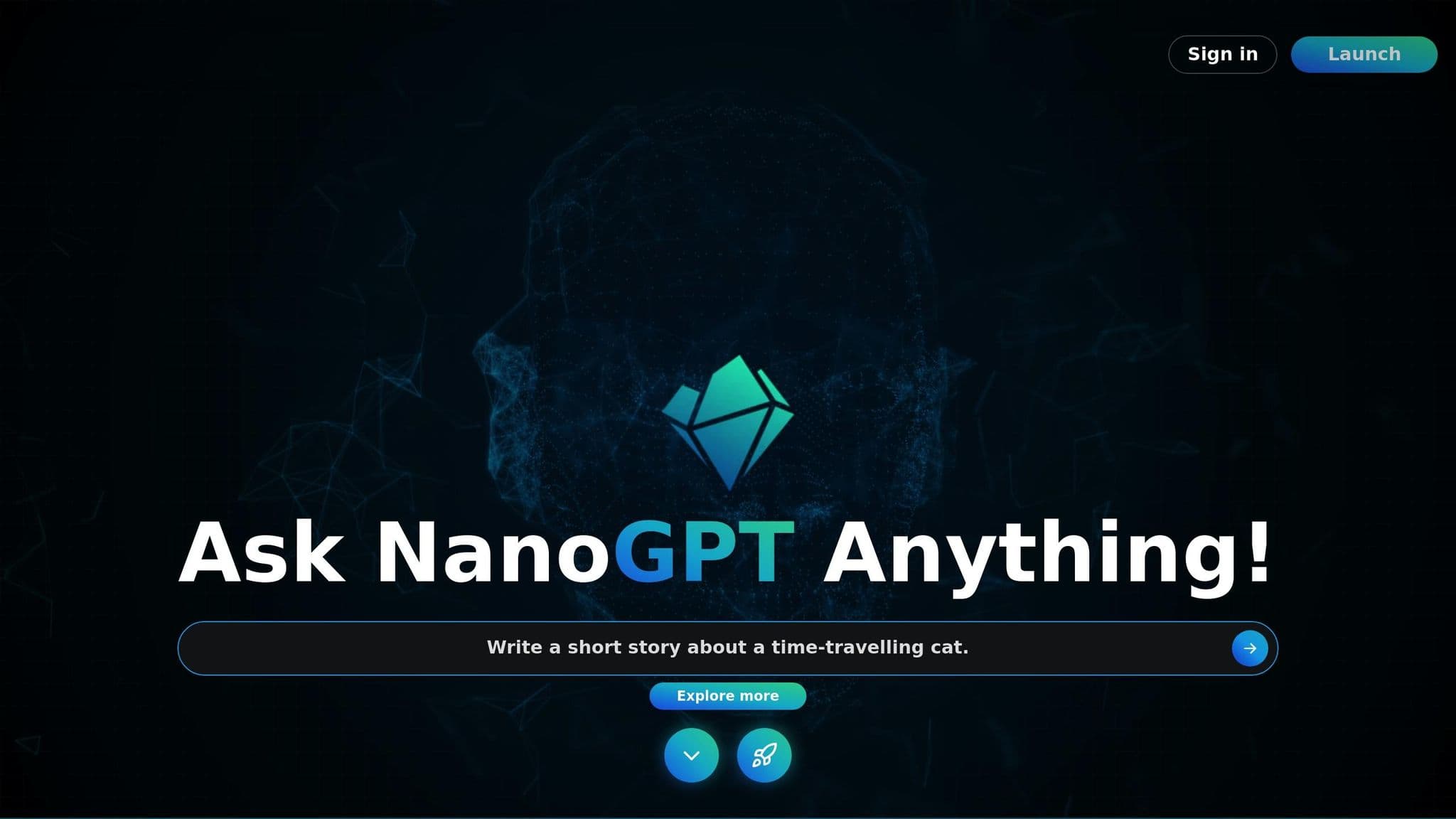 NanoGPT