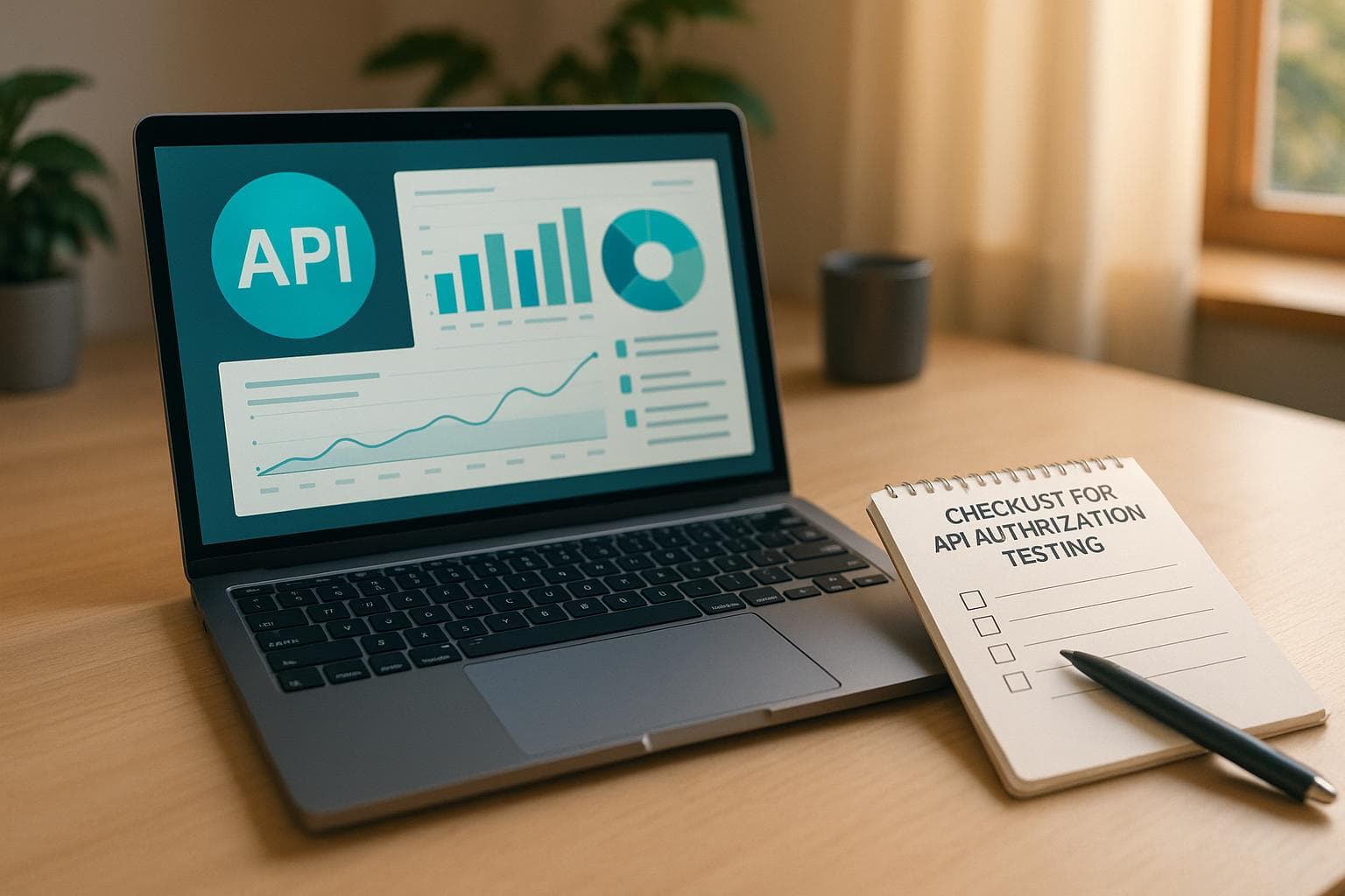 Checklist for API Authorization Testing