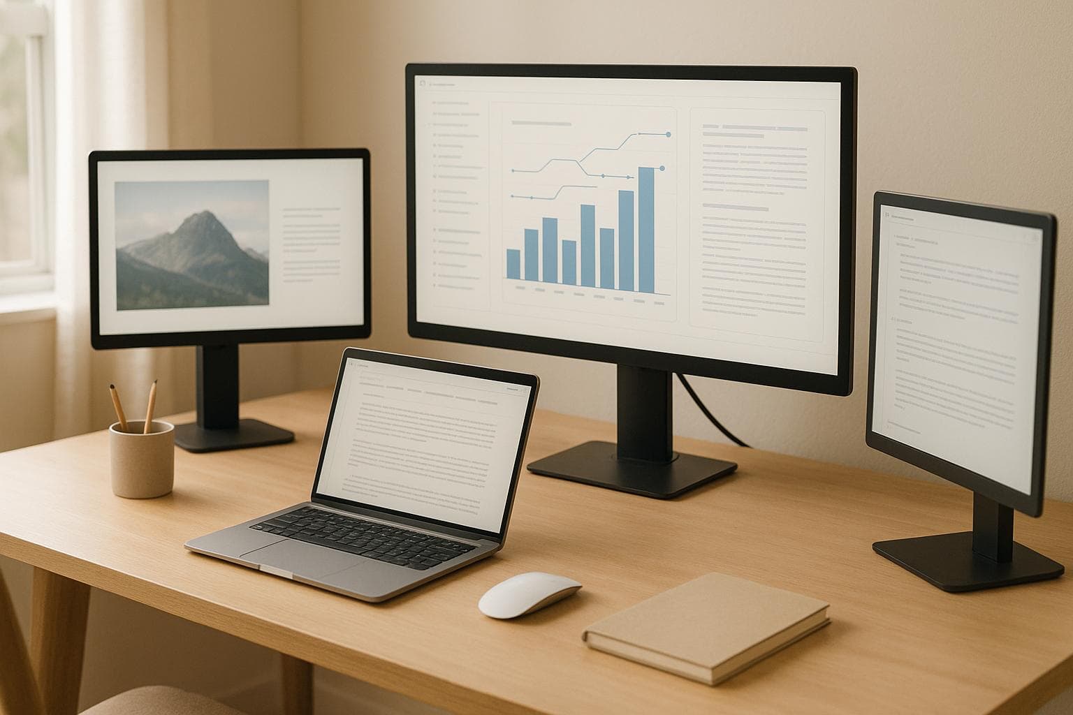 How Multimodal Pipelines Process Data Efficiently