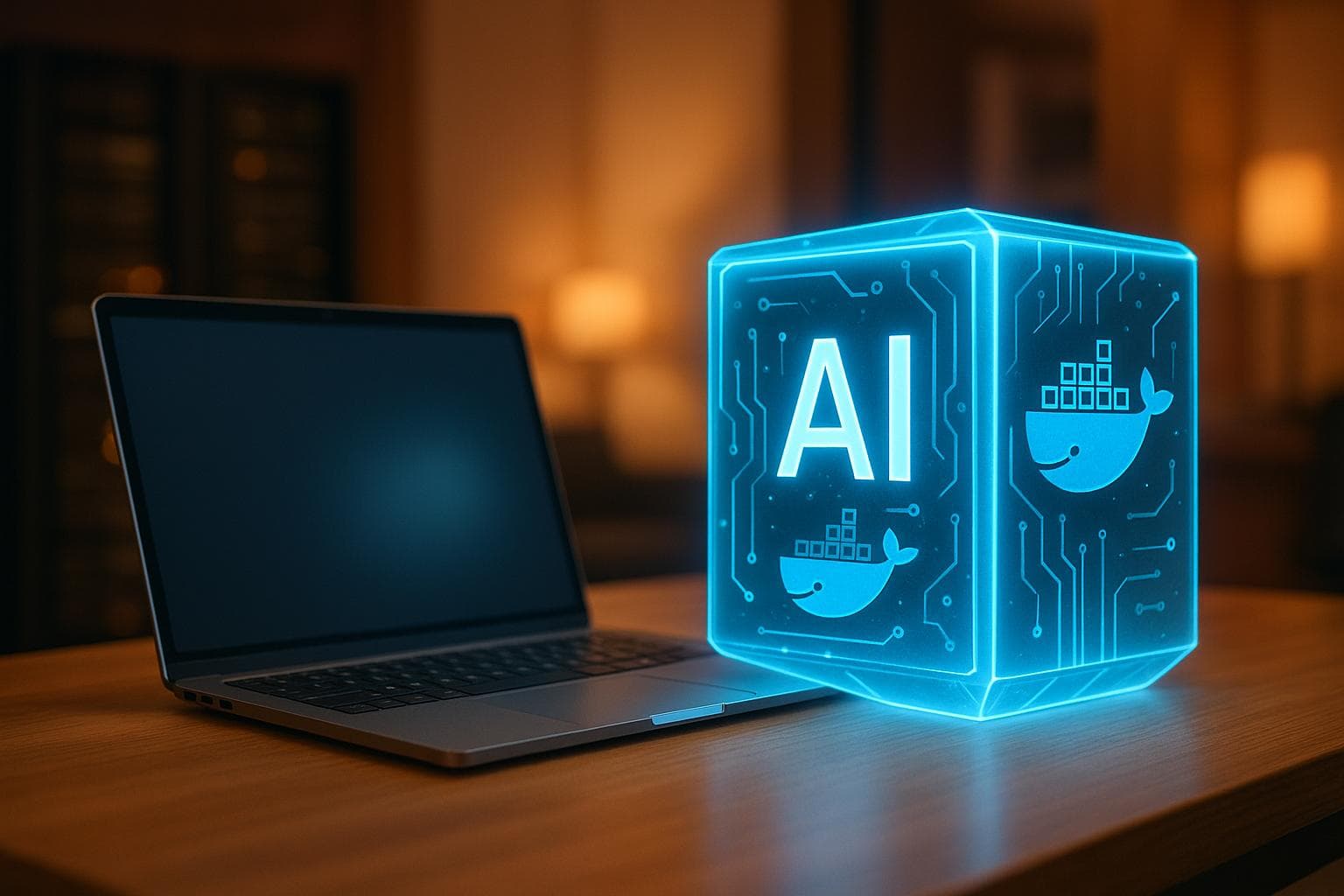 Why Use Docker for AI Model Deployment