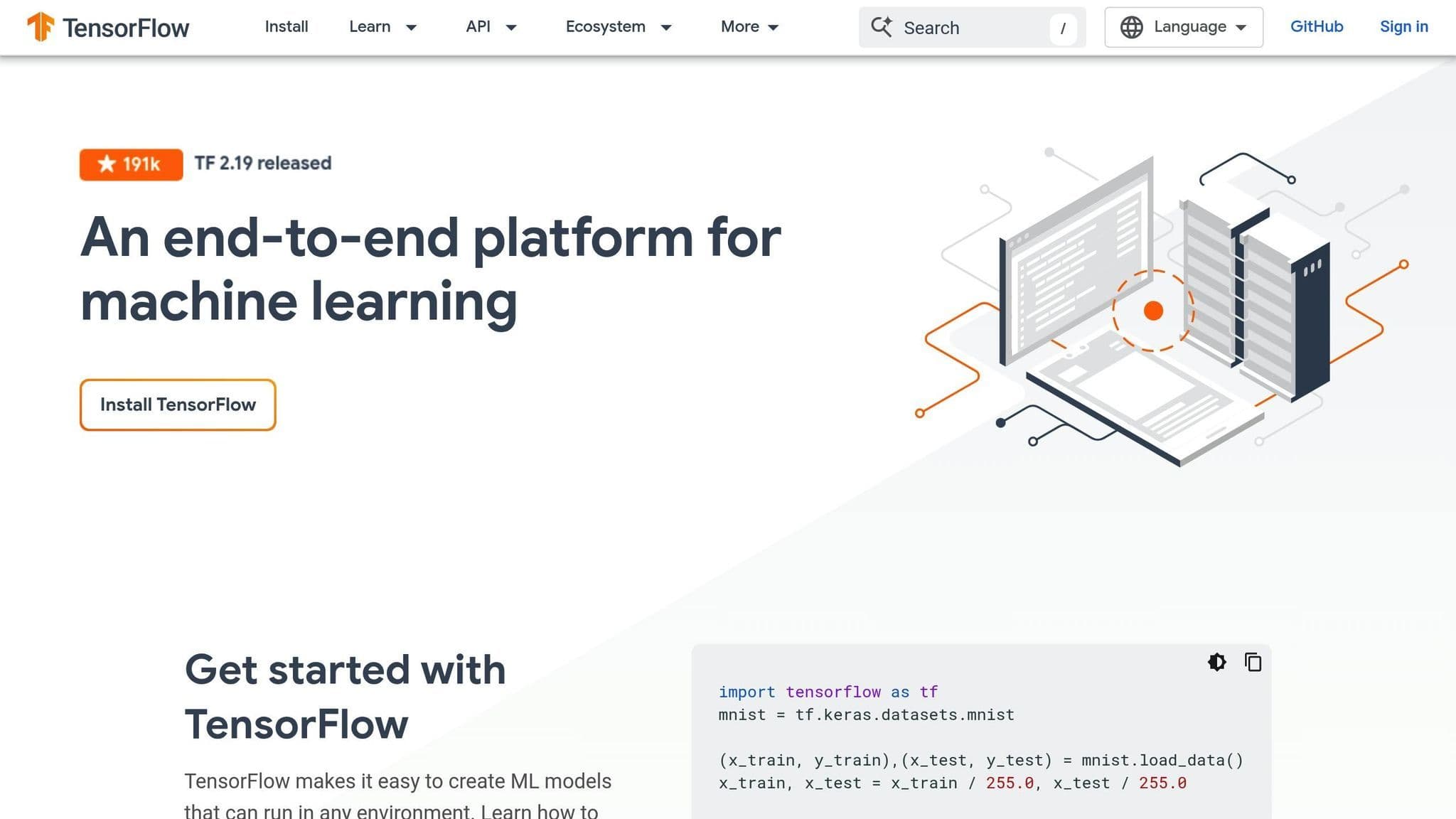 TensorFlow