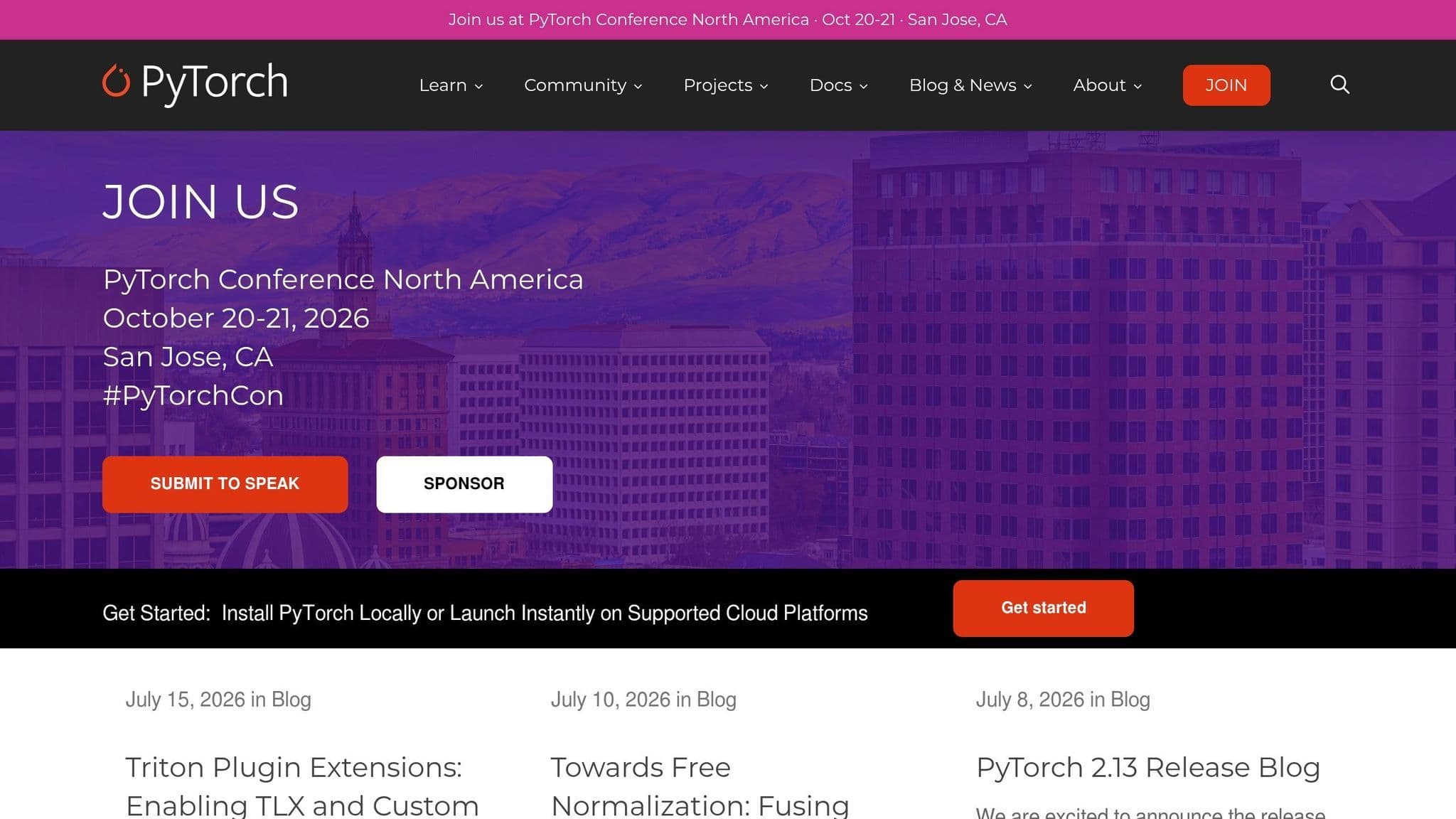 PYTORCH