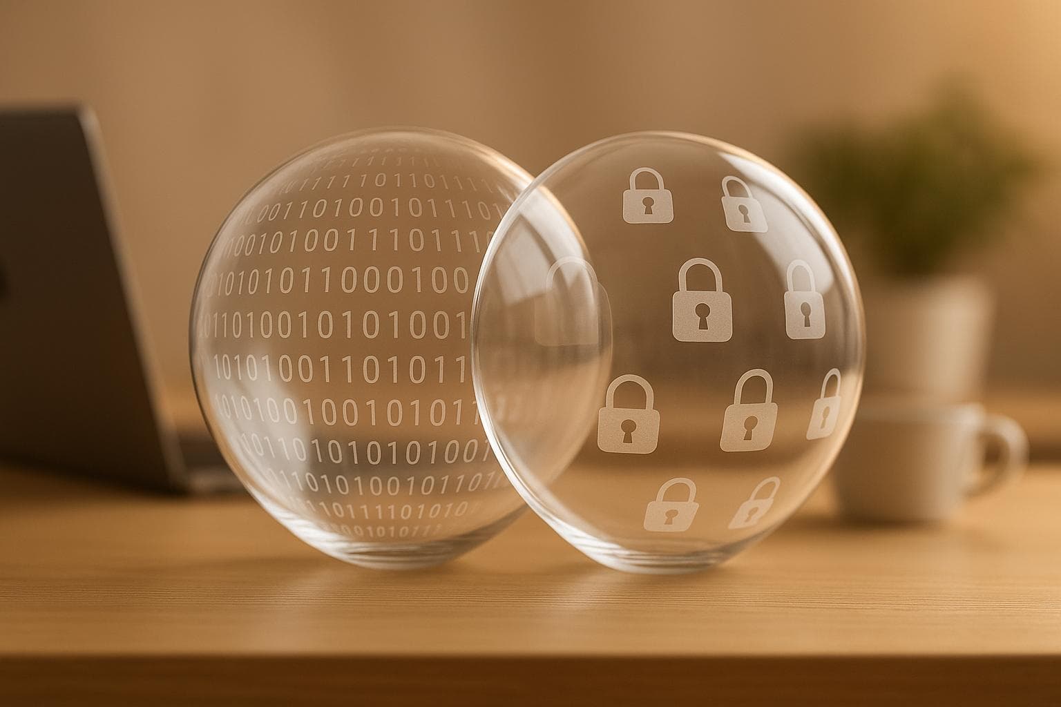 ChatGPT vs. Gemini: Privacy and Encryption Compared