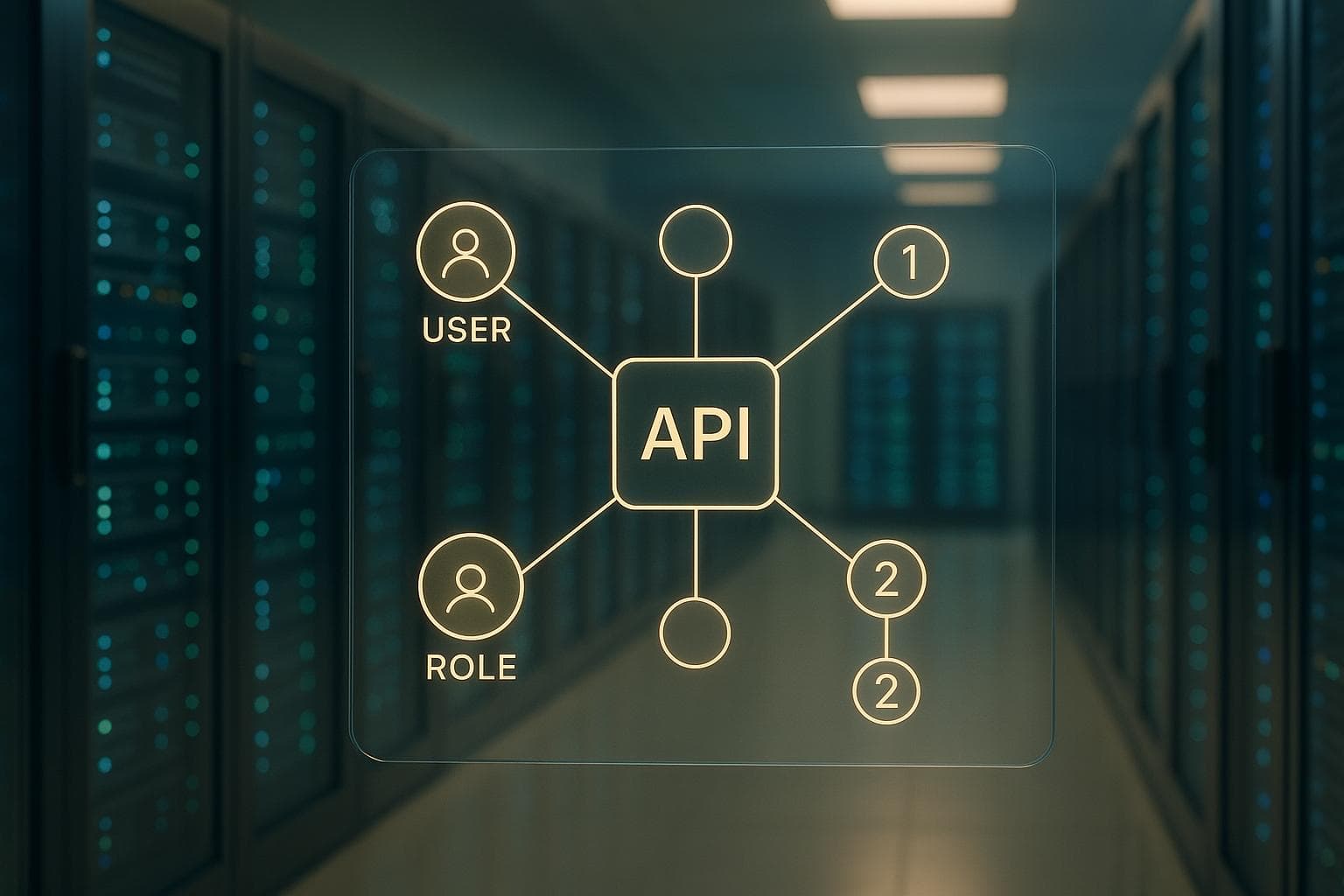 RBAC Design Principles for APIs