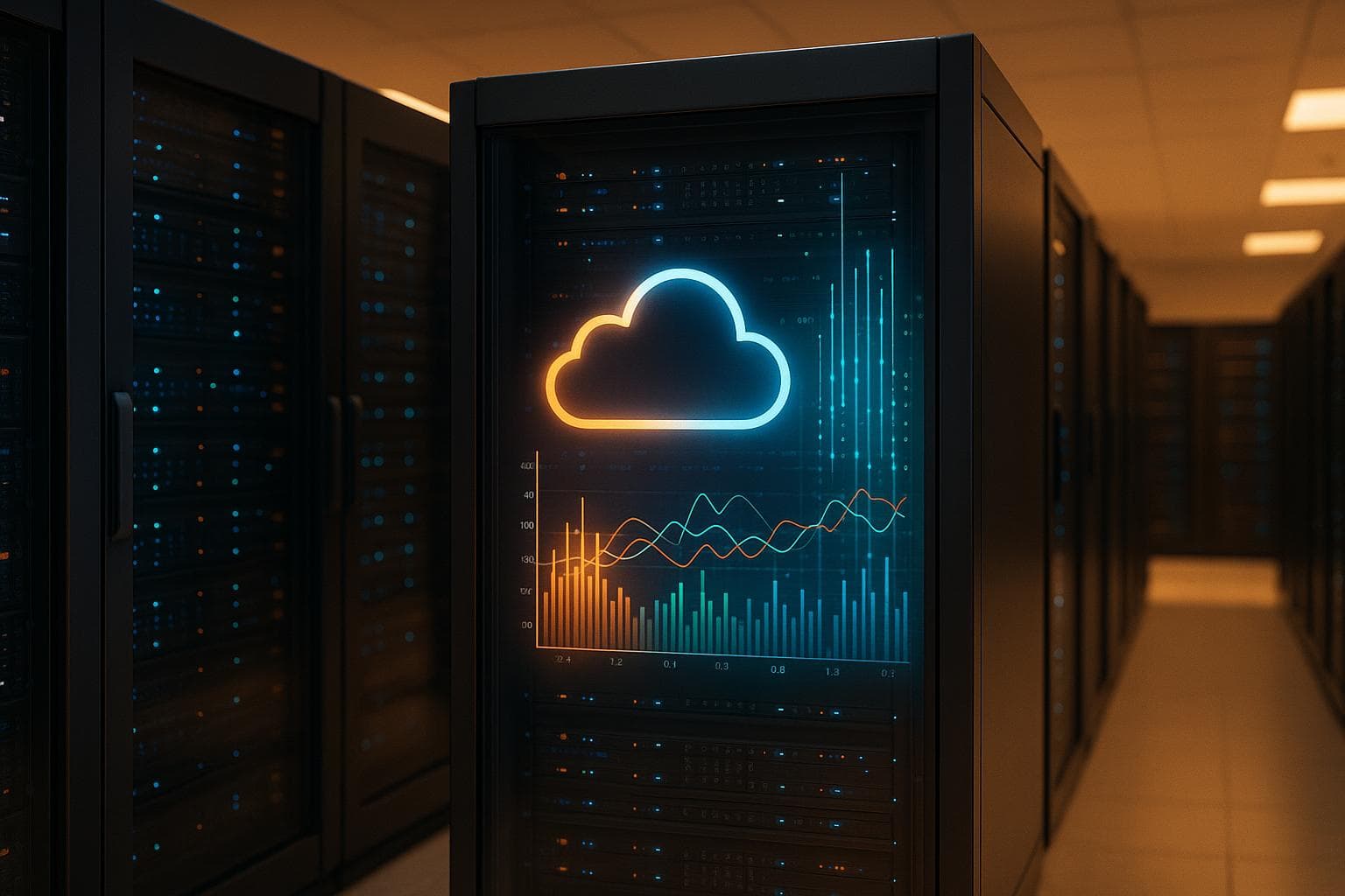 Real-Time Resource Allocation in Cloud AI Services