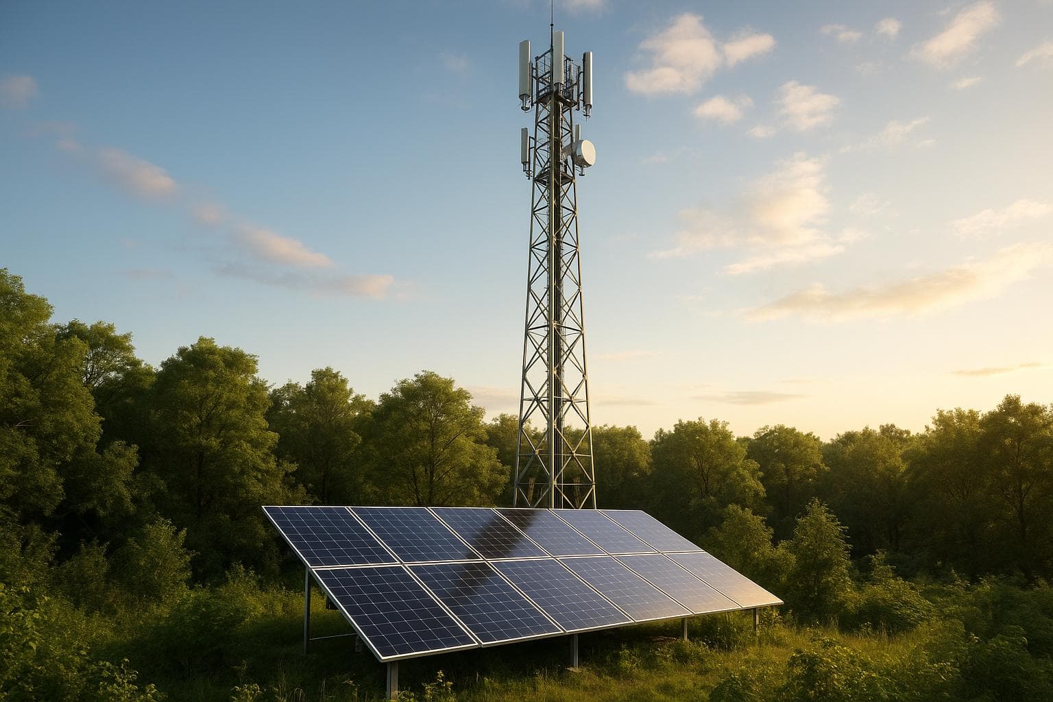How Edge AI Reduces Energy Use in Communication