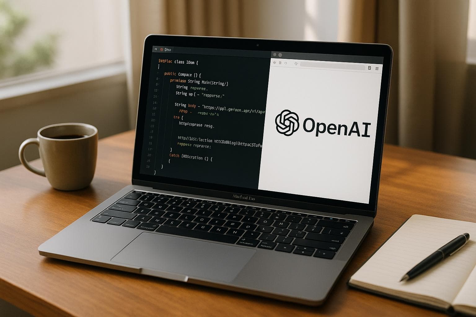 Setting Up Java for OpenAI API Integration