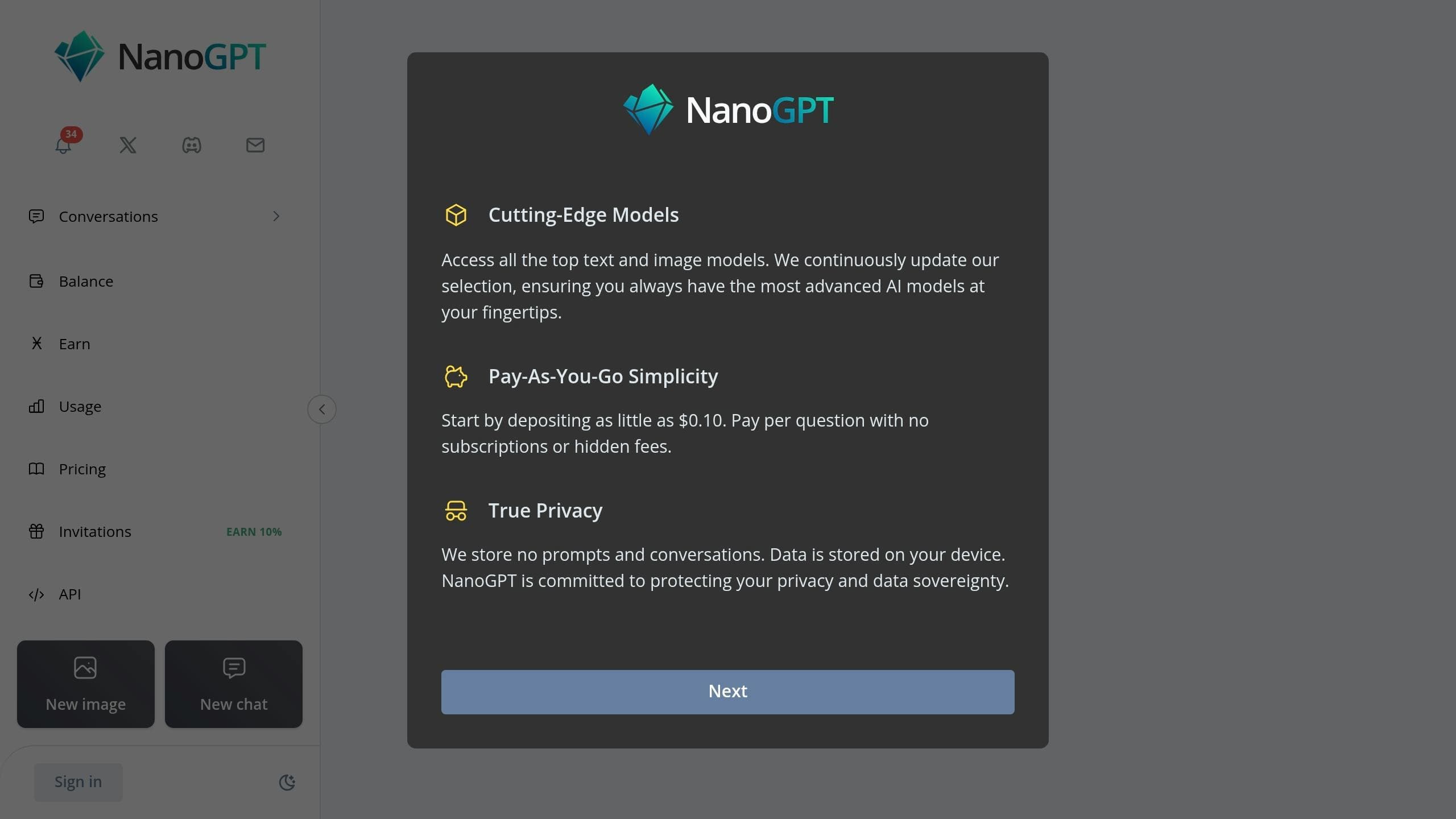 NanoGPT Features