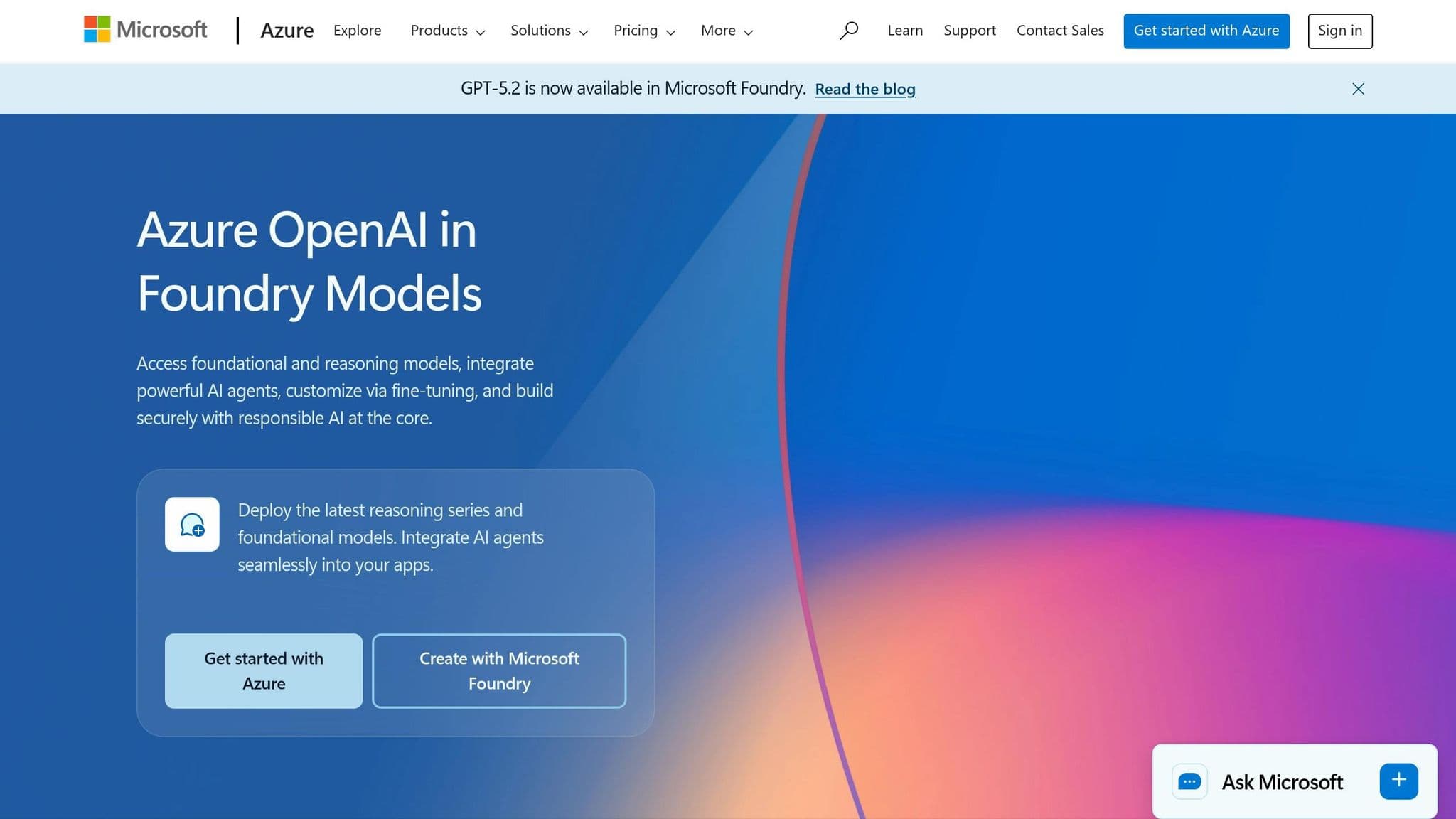 Azure OpenAI