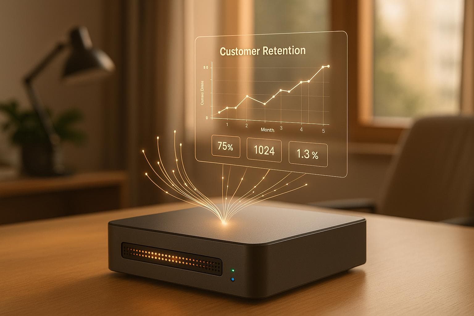 Real-Time Churn Prediction: Edge Computing Use Cases