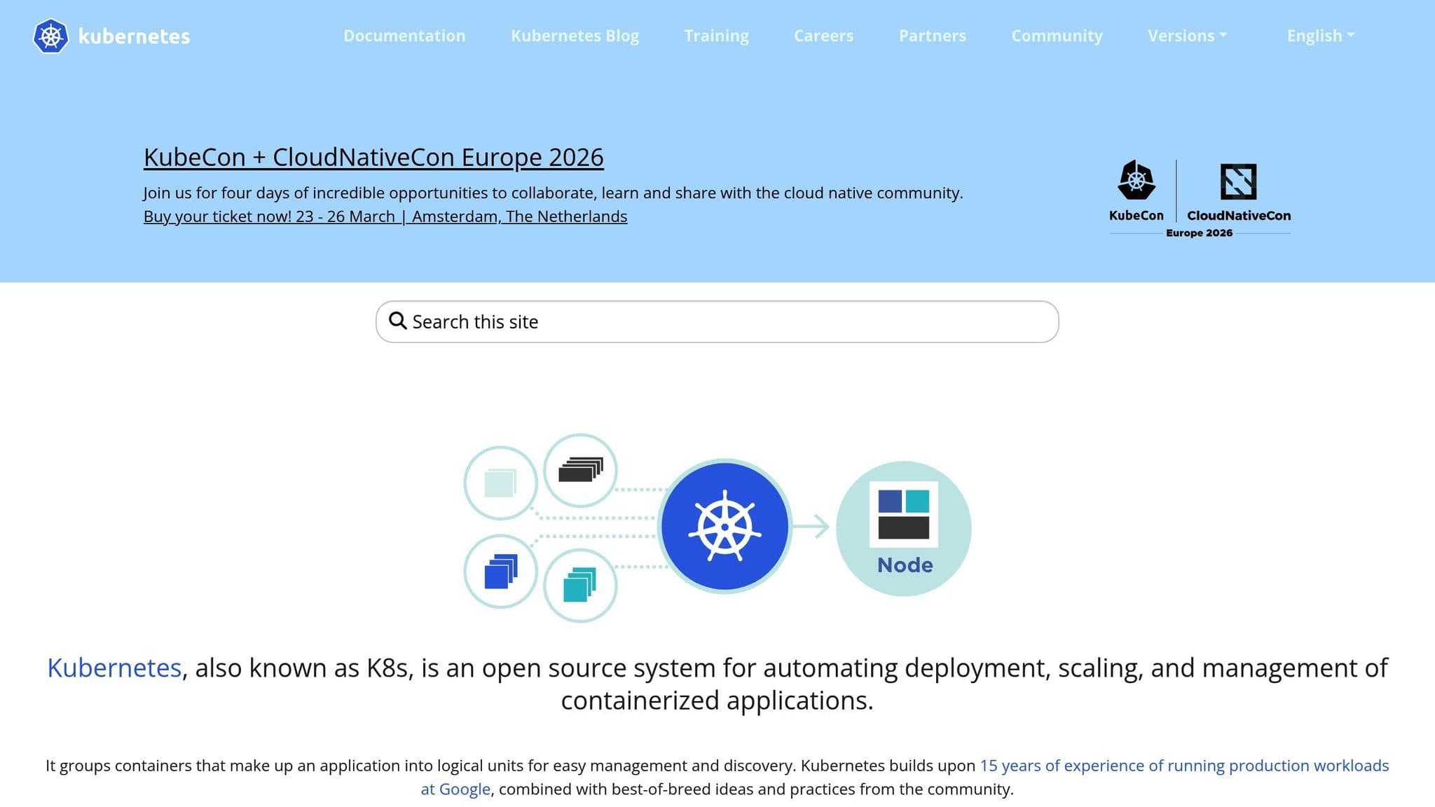 Kubernetes