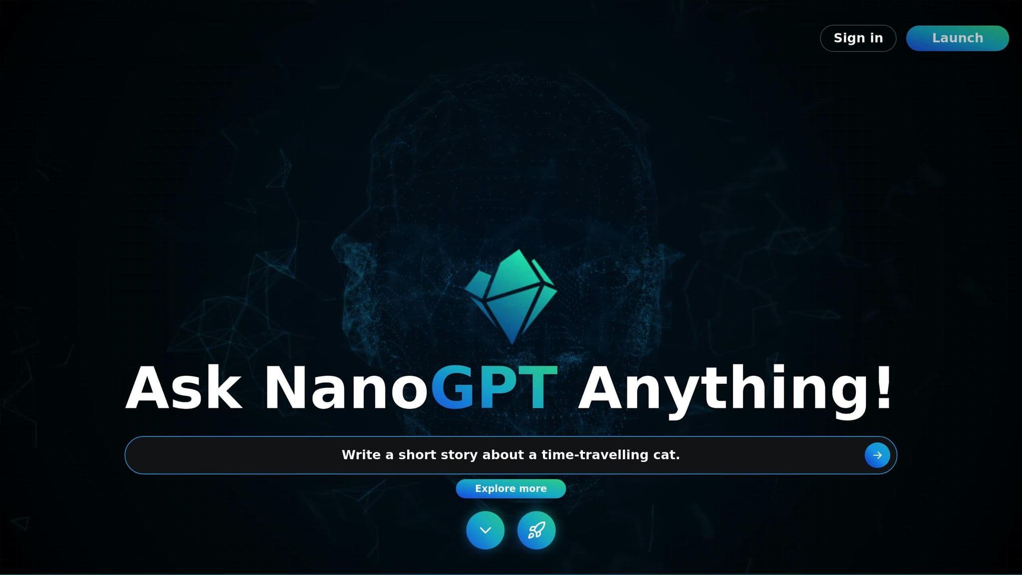 NanoGPT