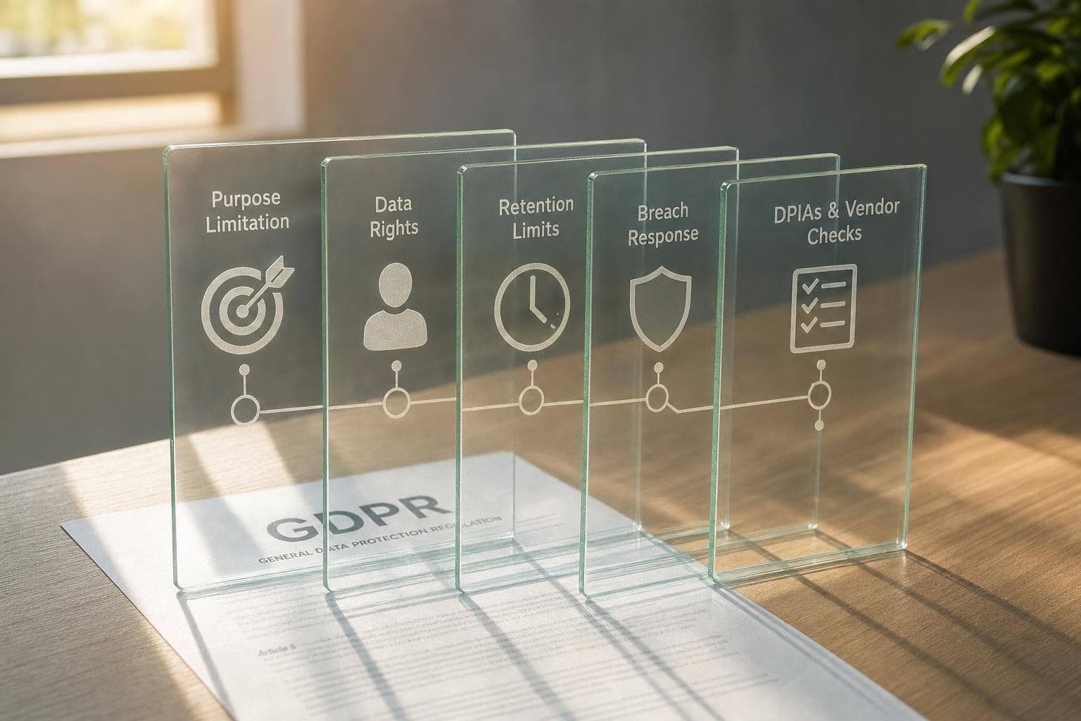 How Multi-Party Computation Meets GDPR Rules