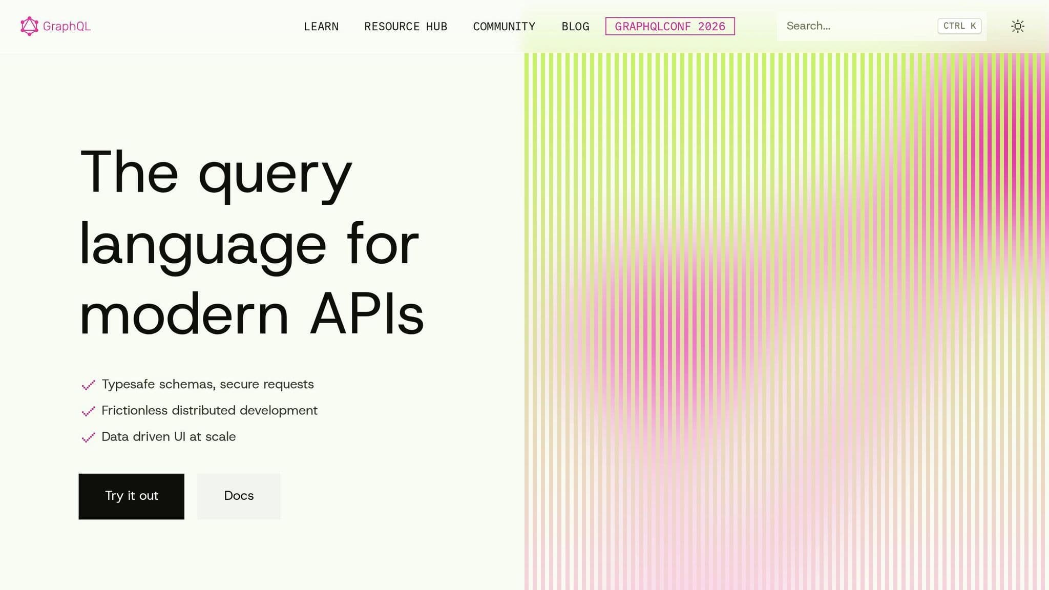 GraphQL