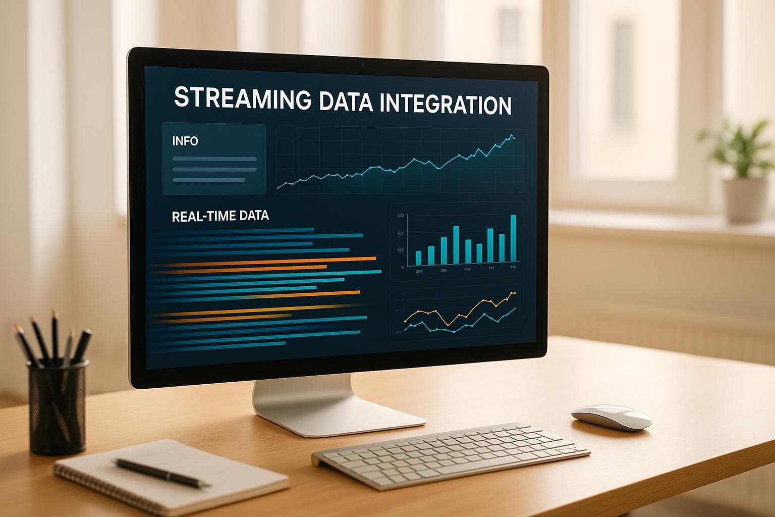 Top Tools for Streaming Data Integration in AI Models