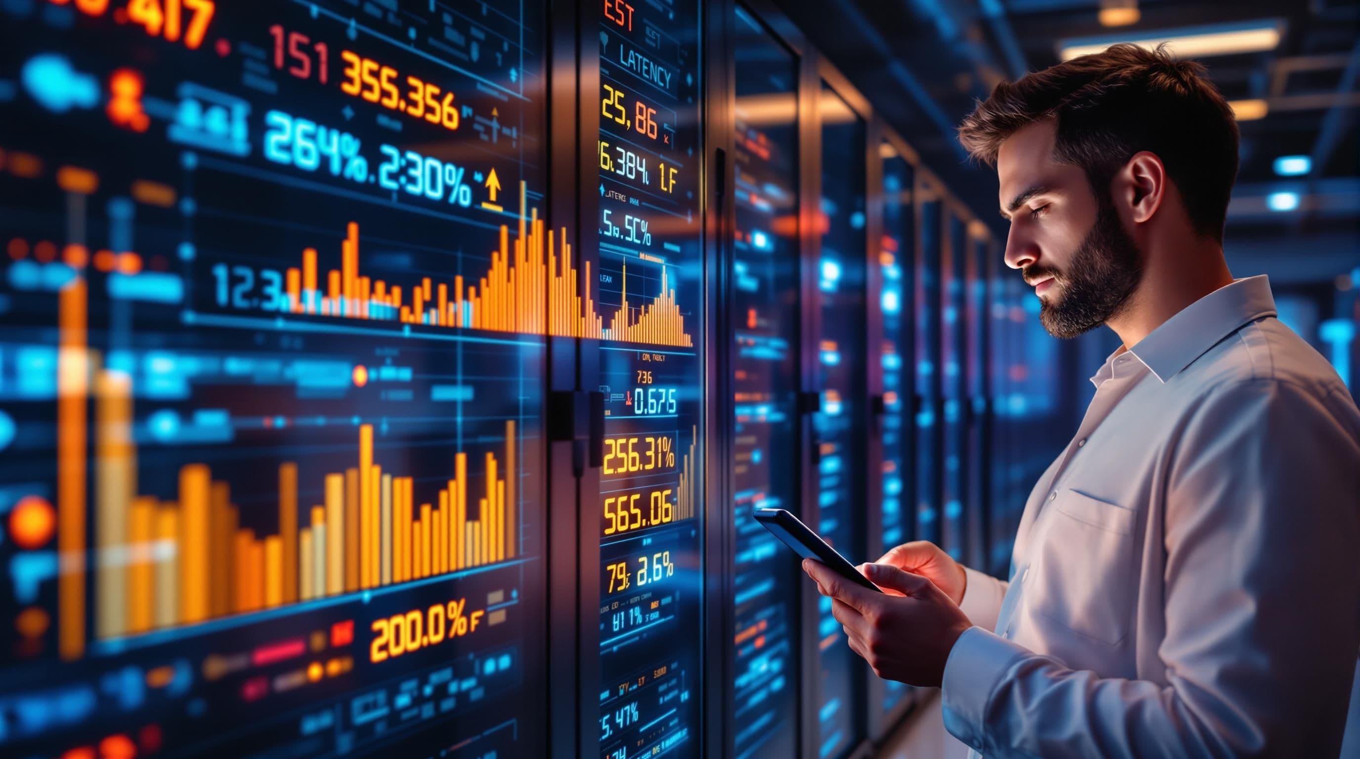 How Storage Latency Affects AI Model Speed