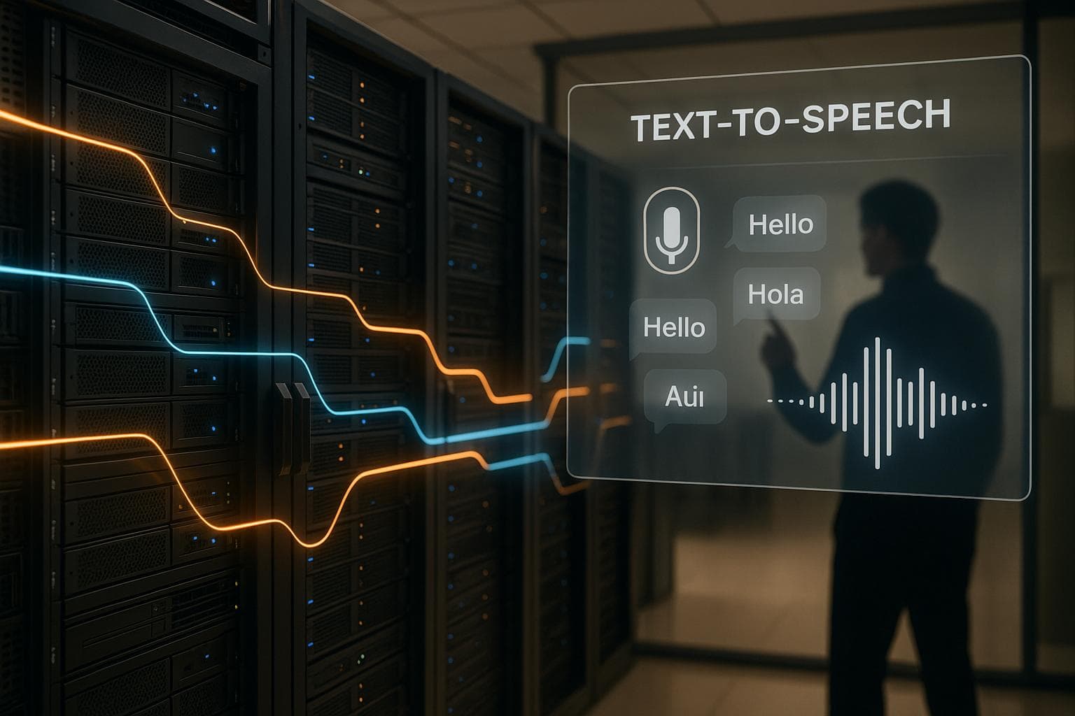 APIs for Real-Time Text-to-Speech Integration