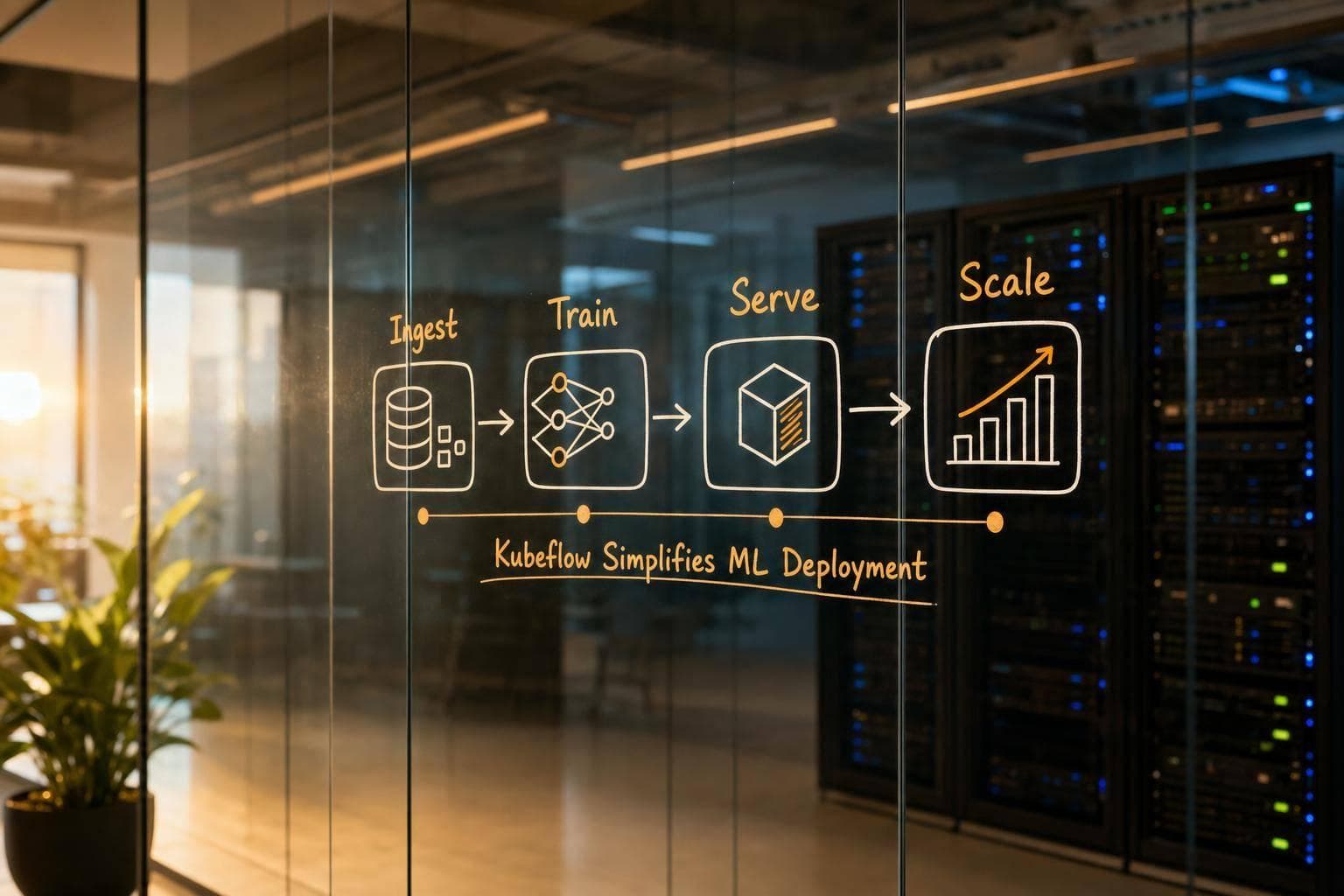 How Kubeflow Simplifies ML Deployment