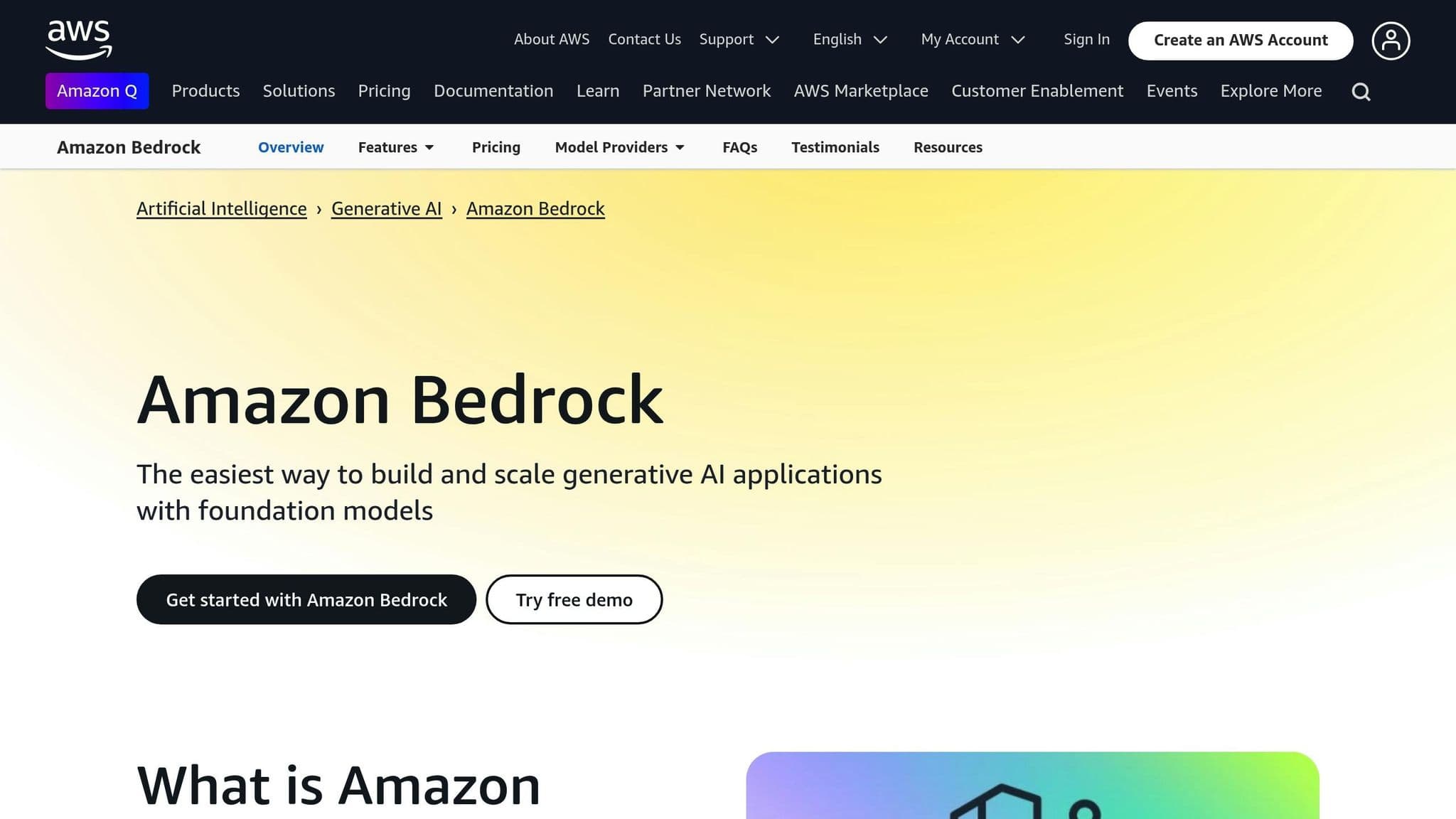 AWS Bedrock